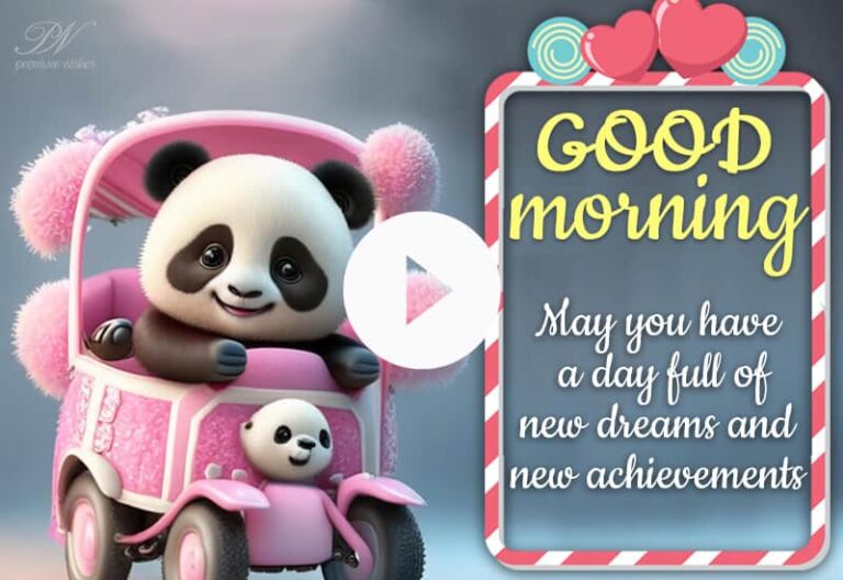 Best Cute Morning Greetings – Cute Happy Morning Video – Best Gd Morning Whatsapp status for friends