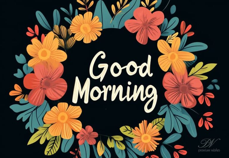 Good Morning – You have the power to make today incredible