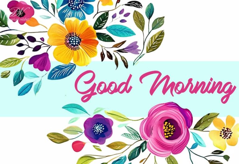 Good Morning – Opportunities are like sunrises. If you wait too long, you miss them. Opportunities are like sunrises, If you wait too long, you miss them