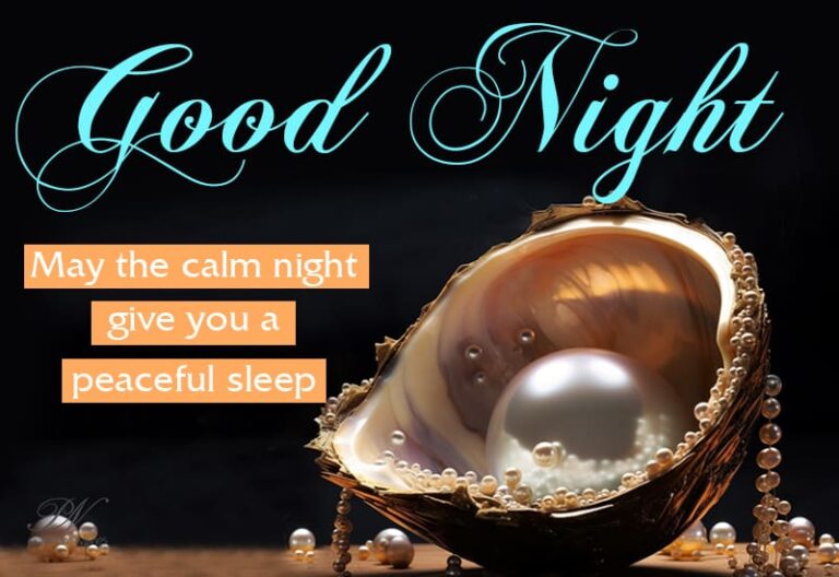 Good Night Wishes