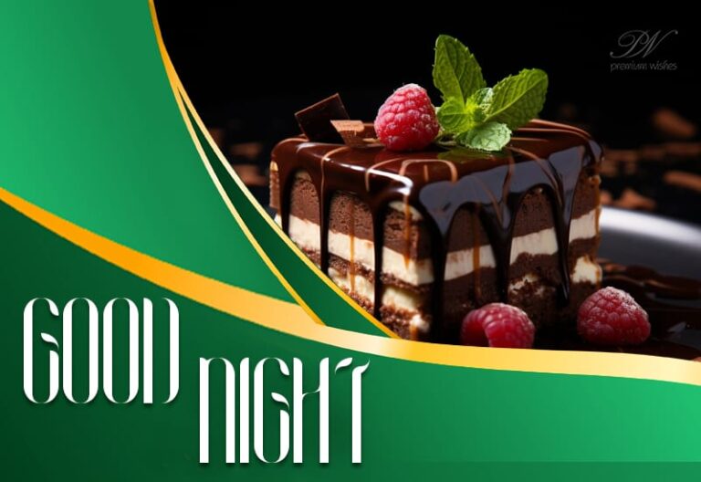 Good Night Wishes