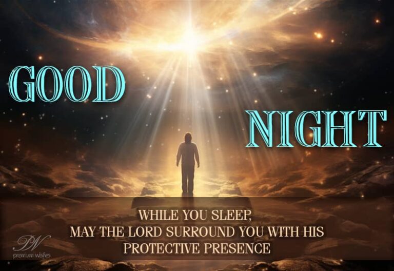 Good Night Wishes