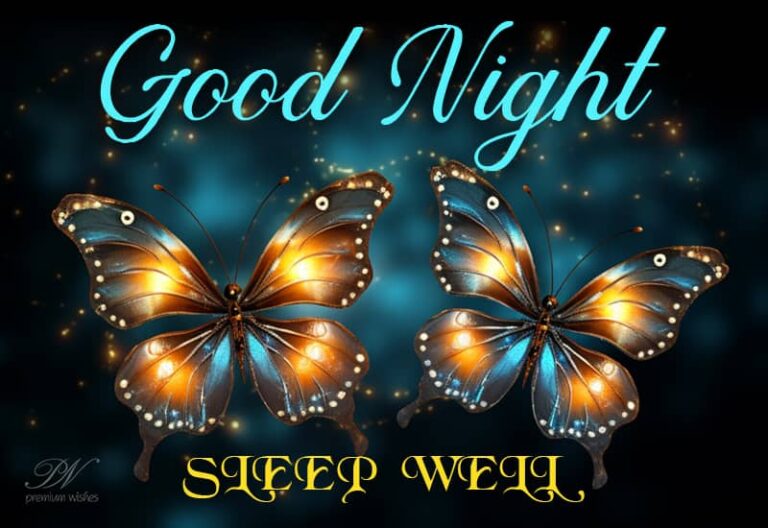 Good Night Wishes