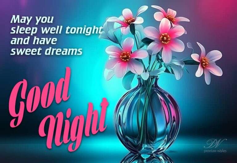 Good Night Wishes