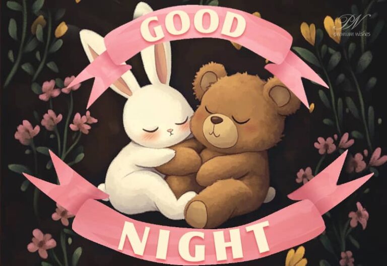 Good Night Wishes