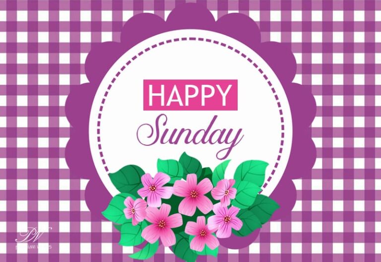 Sending you warm Sunday wishes and a gentle reminder to take some time for self-care. You deserve it!