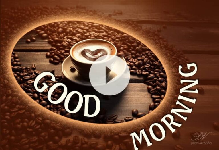 New Best Good Morning with Coffee Messages New Best Good Morning with Coffee Messages