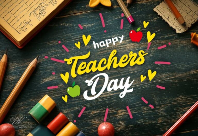 Happy Teachers Day 2024