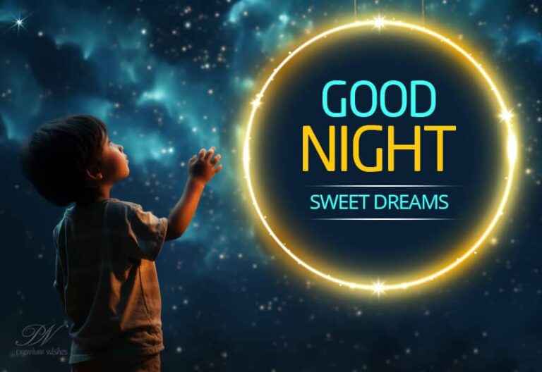 Good Night Wishes