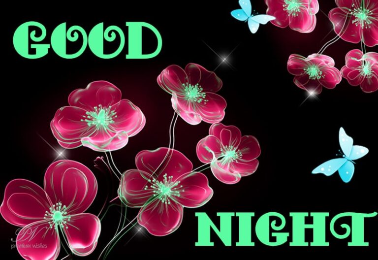 Good Night Wishes
