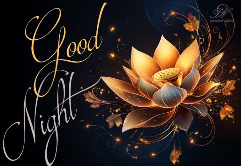 Good Night Wishes