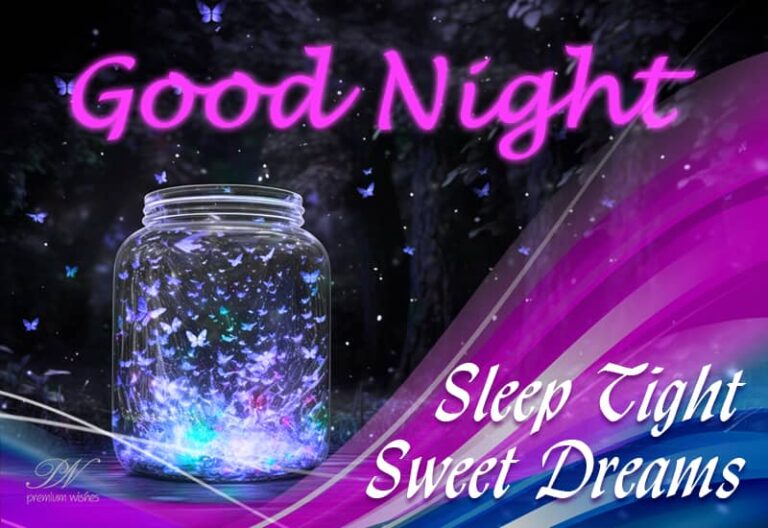 Good Night Wishes