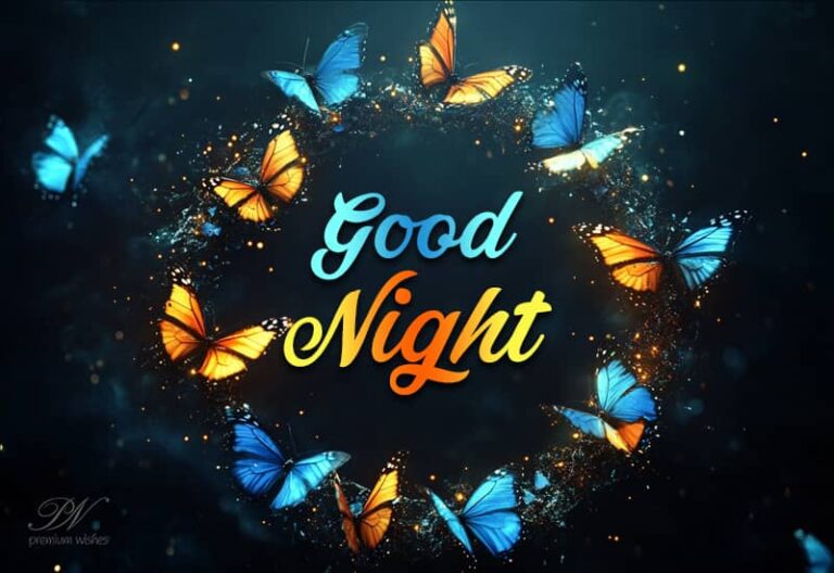 Good Night Wishes