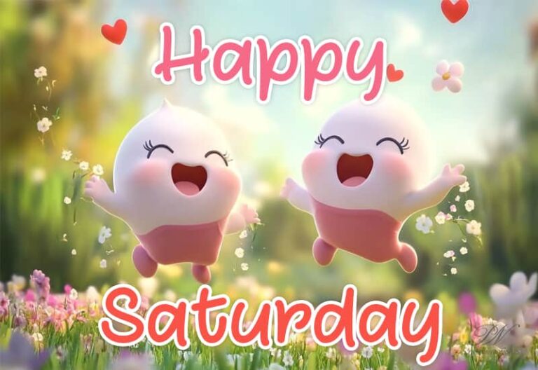 Happy Saturday – Good Morning – Enjoy With Friends