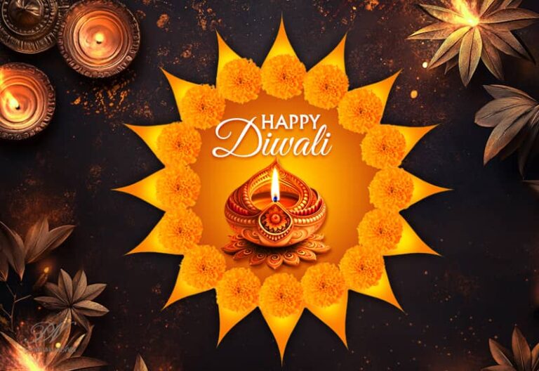 Happy Diwali to you and your loved ones