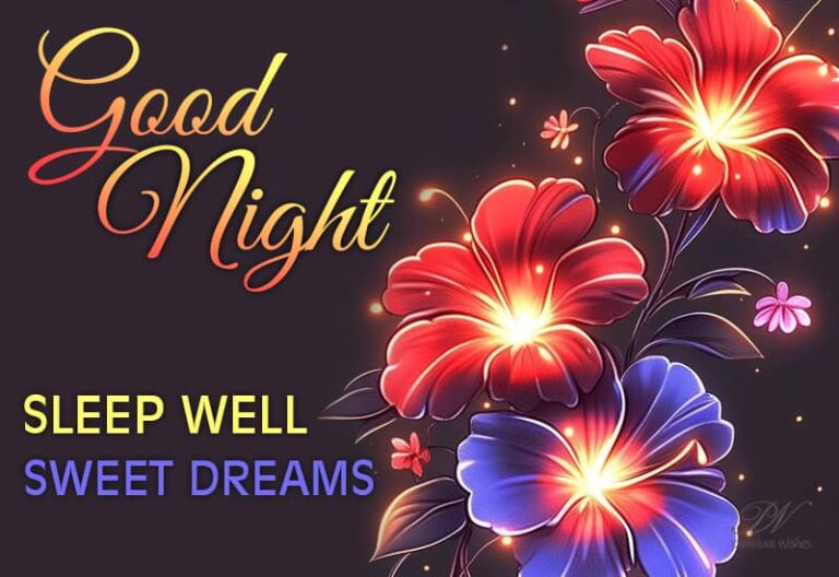 Good Night Wishes