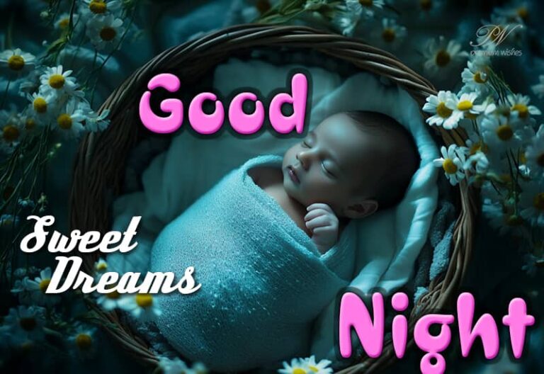 Good Night Wishes