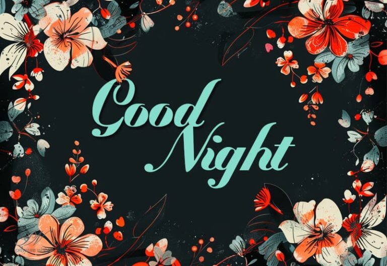 Good Night Wishes