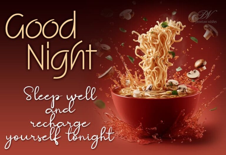 Good Night Wishes