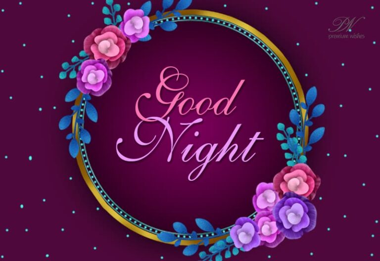 Good Night Wishes