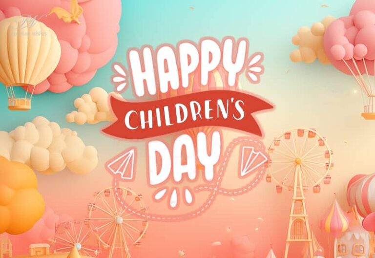 Happy Children’s Day 2024