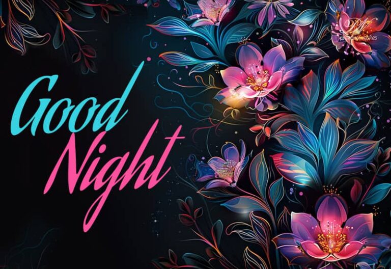 Good Night Wishes