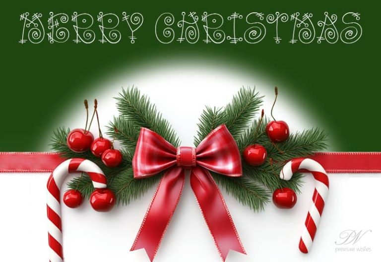 Happy Christmas to All