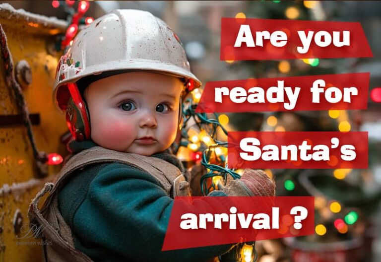 Are you ready for Santa’s arrival? – Happy Christmas Friends Are you ready for Santa’s arrival? – Happy Christmas Friends