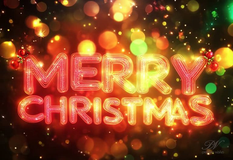 Merry Christmas 2025