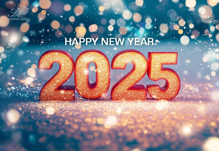 Welcome 2025 – Happy New Year