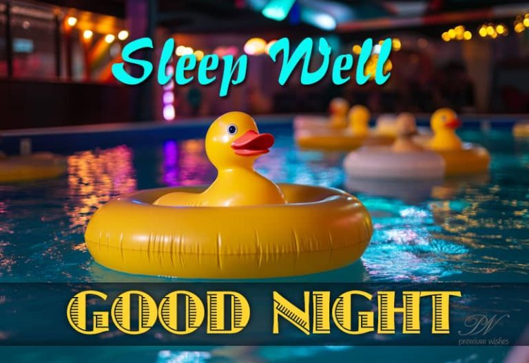 Good Night Wishes
