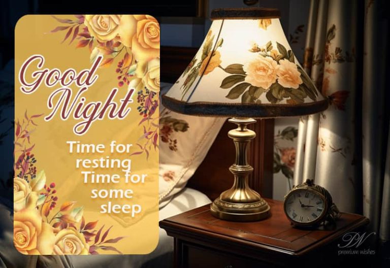 Good Night Wishes