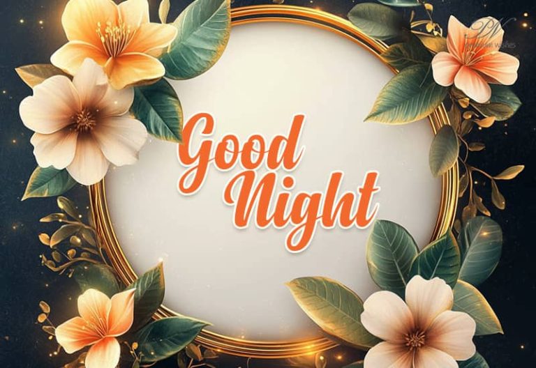 Good Night Wishes