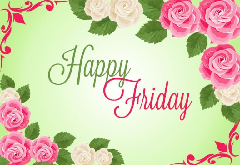 Embrace the joy, Good Morning – Happy Friday