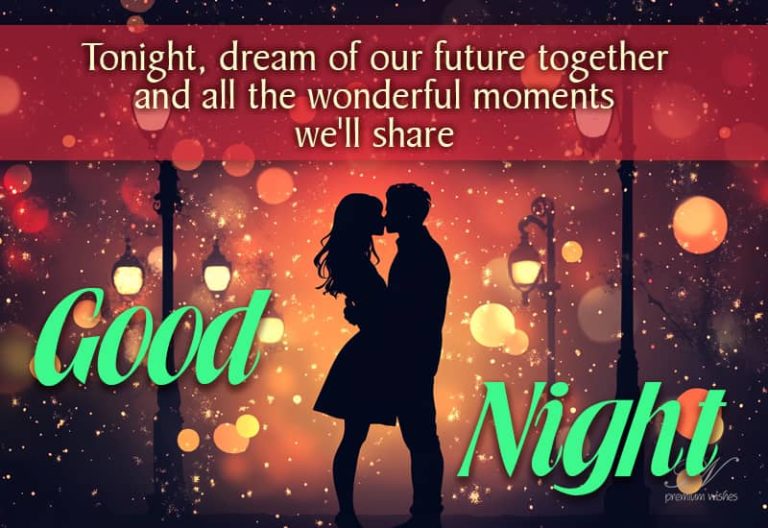 Good Night Wishes