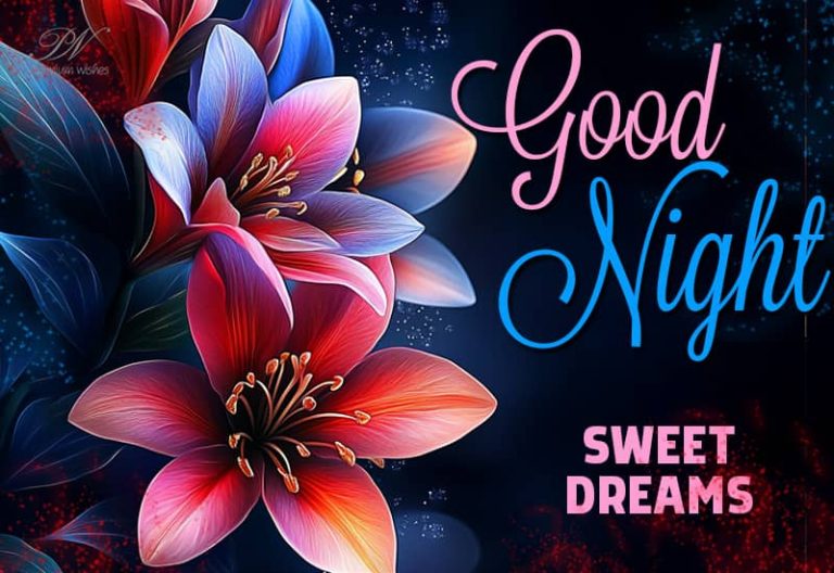 Good Night Wishes
