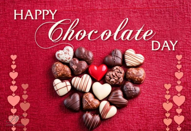 Happy Chocolate Day 2025