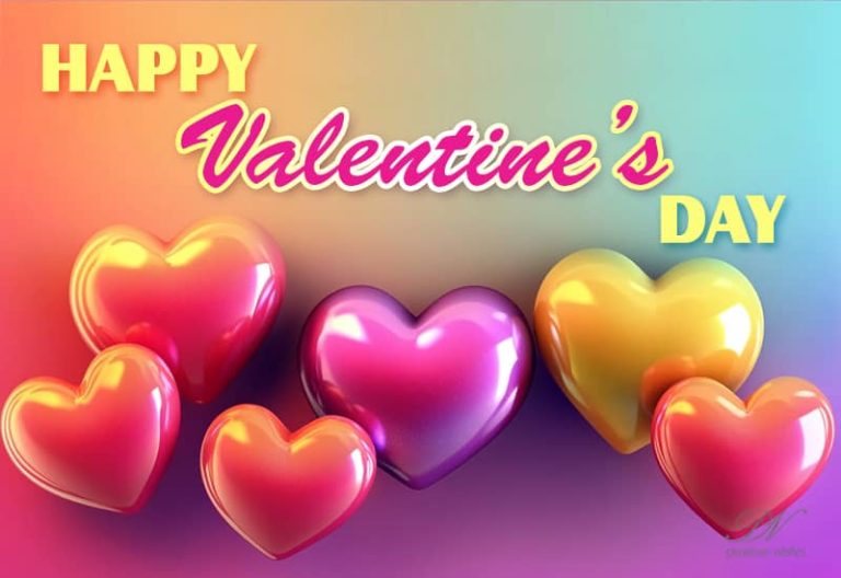 Happy Valentine’s Day 2025