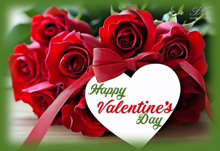 Every day with you is a reason to celebrate love. Happy Valentine’s Day