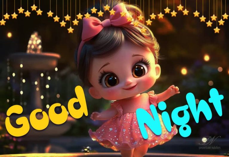 Good Night Wishes