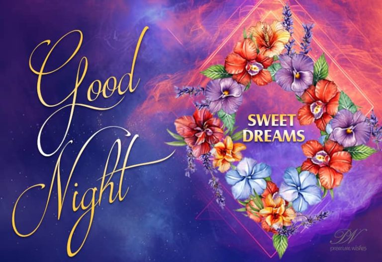 Good Night Wishes