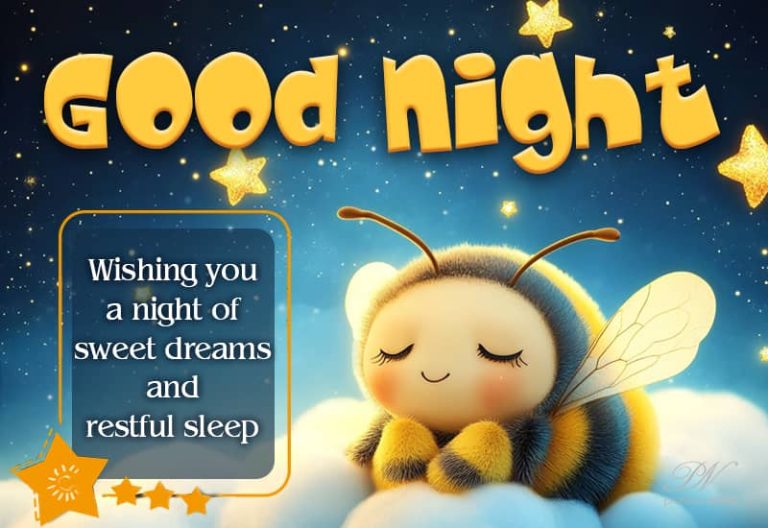 Good Night Wishes