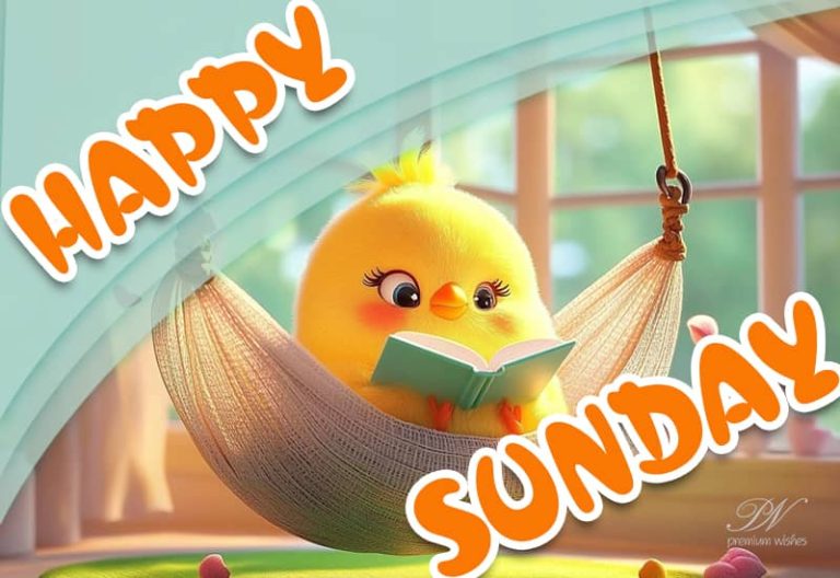 Happy Sunday – Be Happy and Enjoy The Day