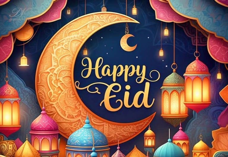 Happy Eid