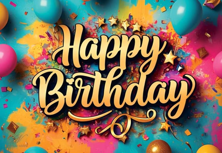 Birthday Wishes