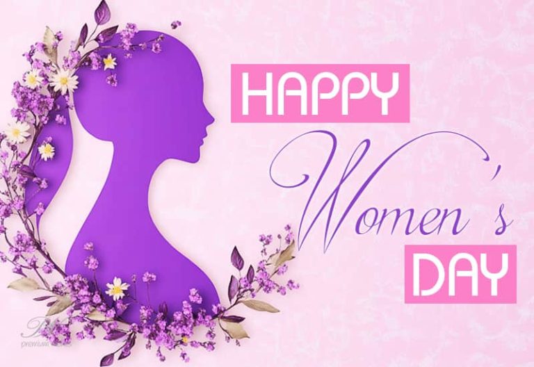 Here’s to the remarkable women who make the world a better place with their presence. Happy Women’s Day