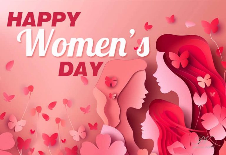 Wishing you a day as strong, beautiful, and unique as you are! Women’s Day