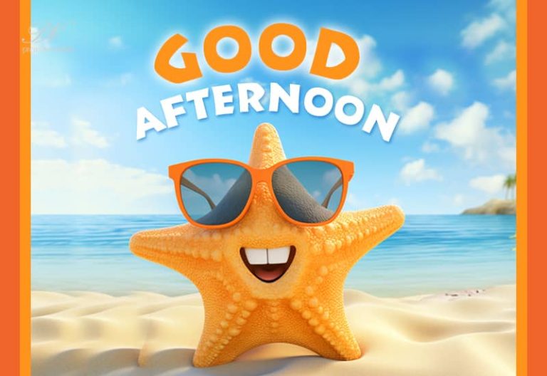 Good Afternoon Wishes