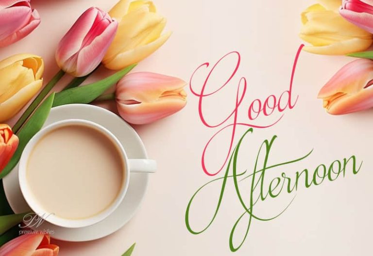 Good Afternoon Wishes