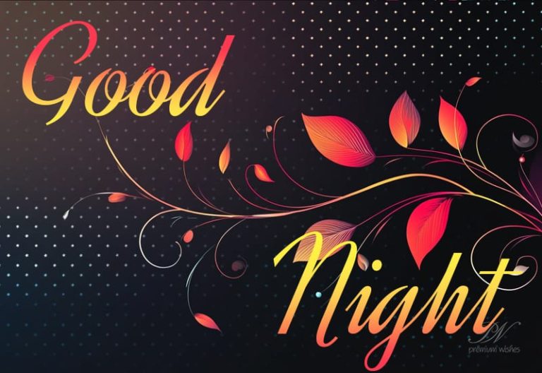 Good Night Wishes